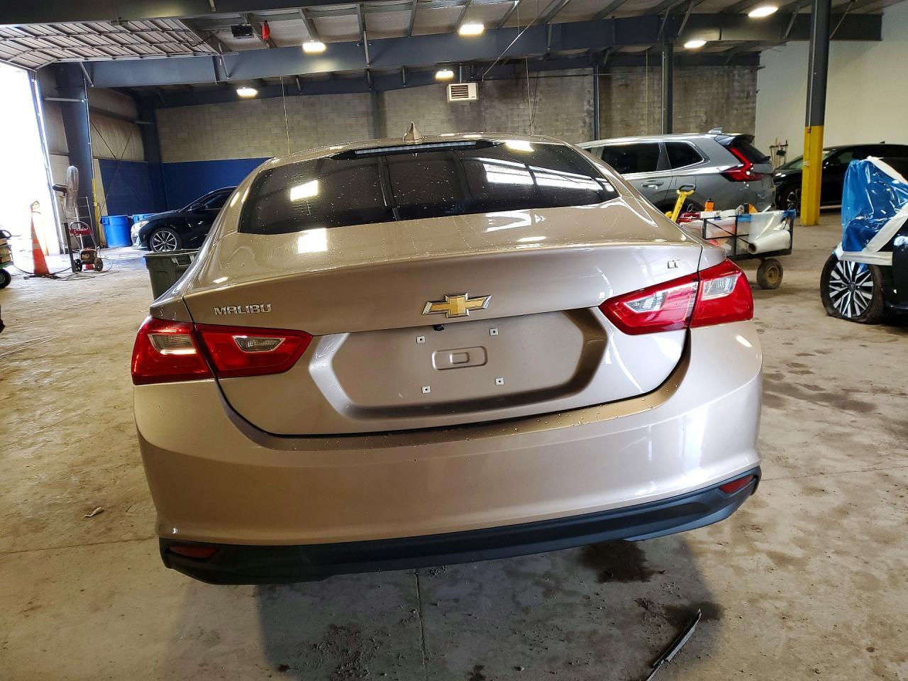 2018 Chevrolet Malibu Lt - Фото 6