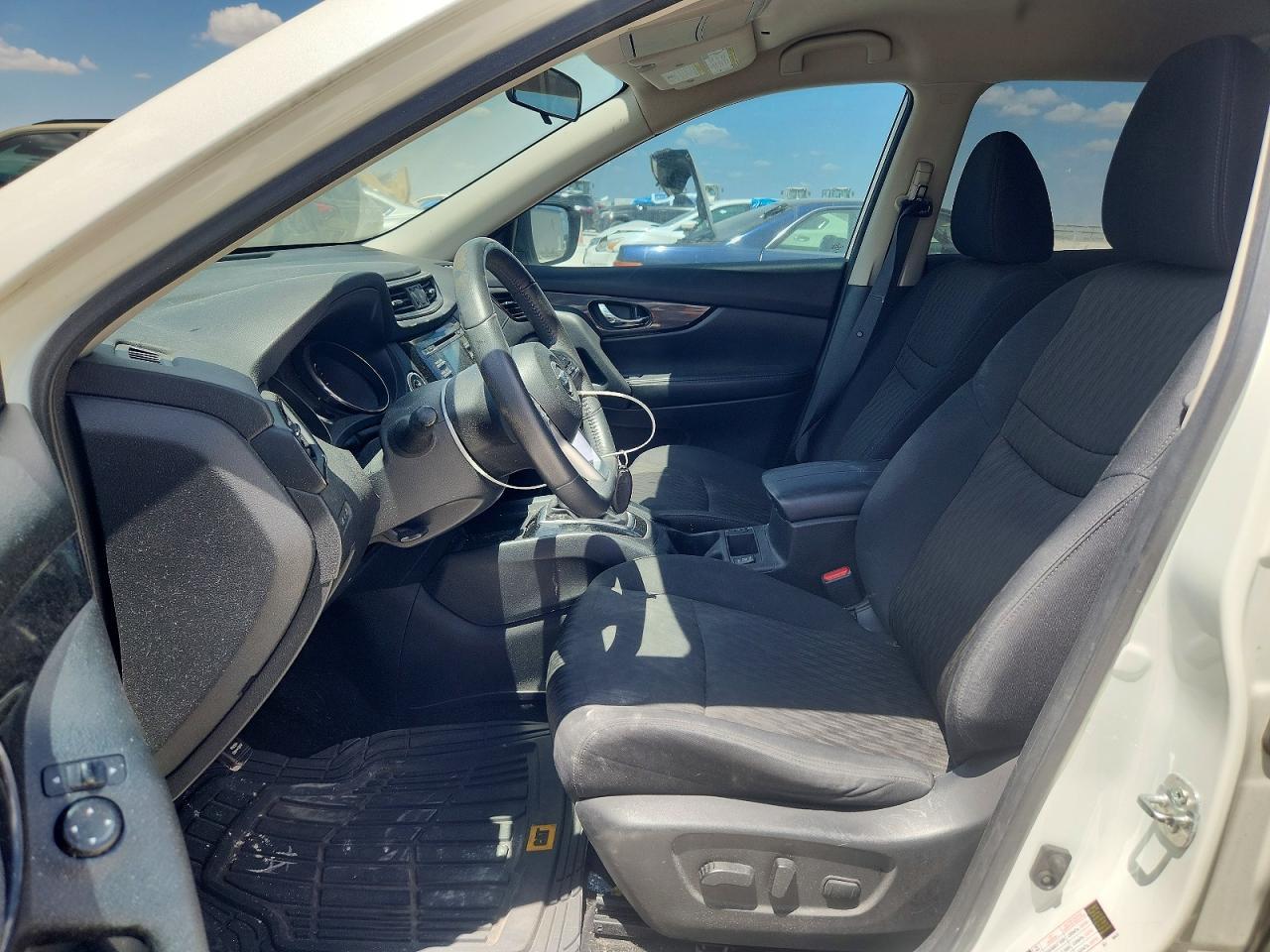 2017 Nissan Rogue Sv - Фото 7