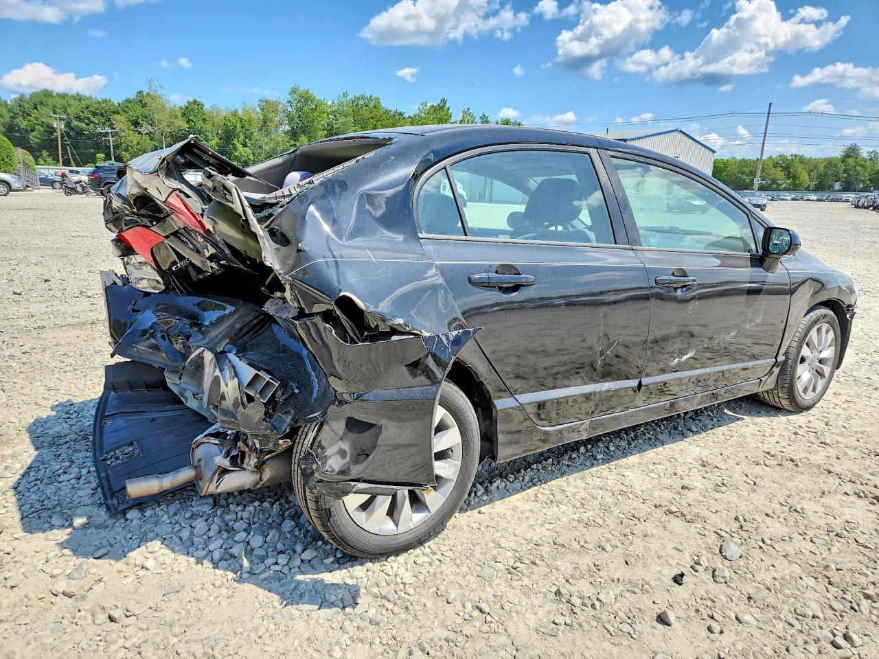 2009 Honda Civic Ex - Image 3