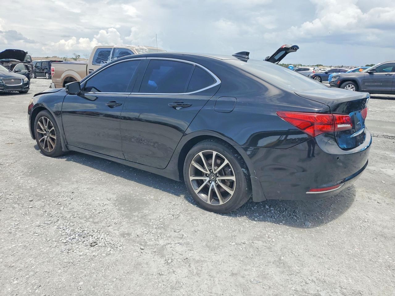 2015 Acura Tlx - Image 2