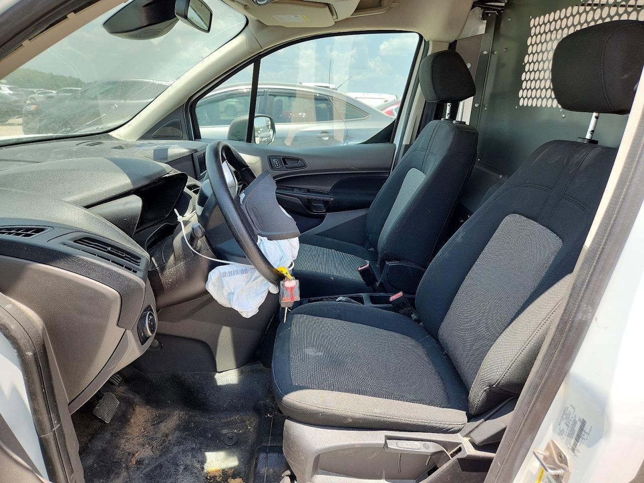 2020 Ford Transit Connect Xl - Фото 7