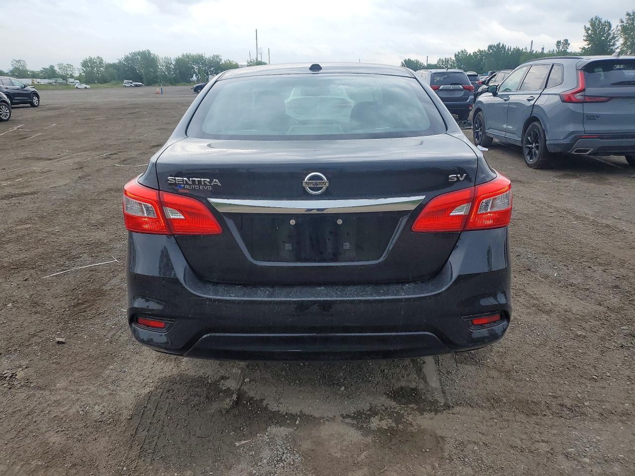 2018 Nissan Sentra Sv - Image 6