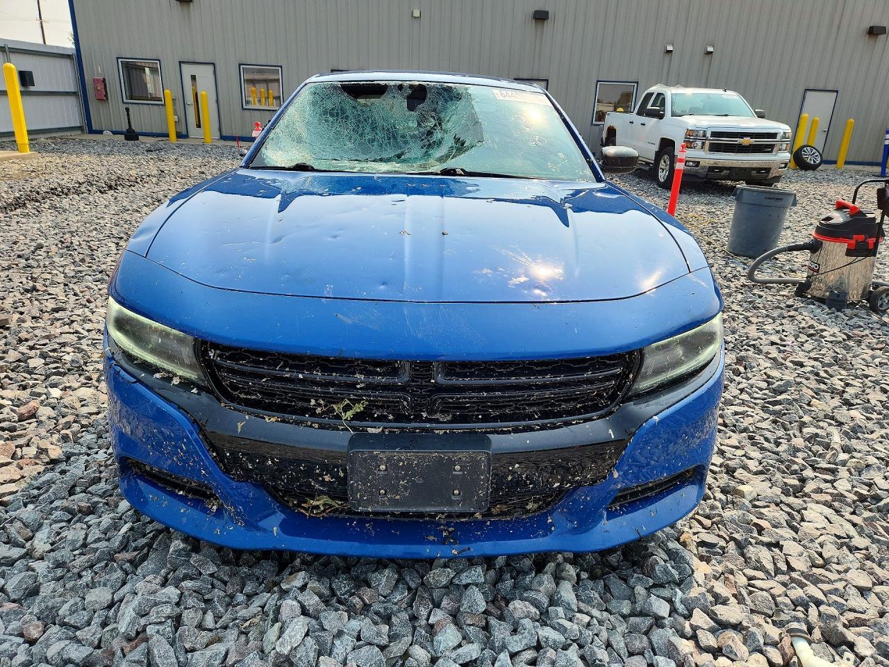 2020 Dodge Charger Police - Фото 5