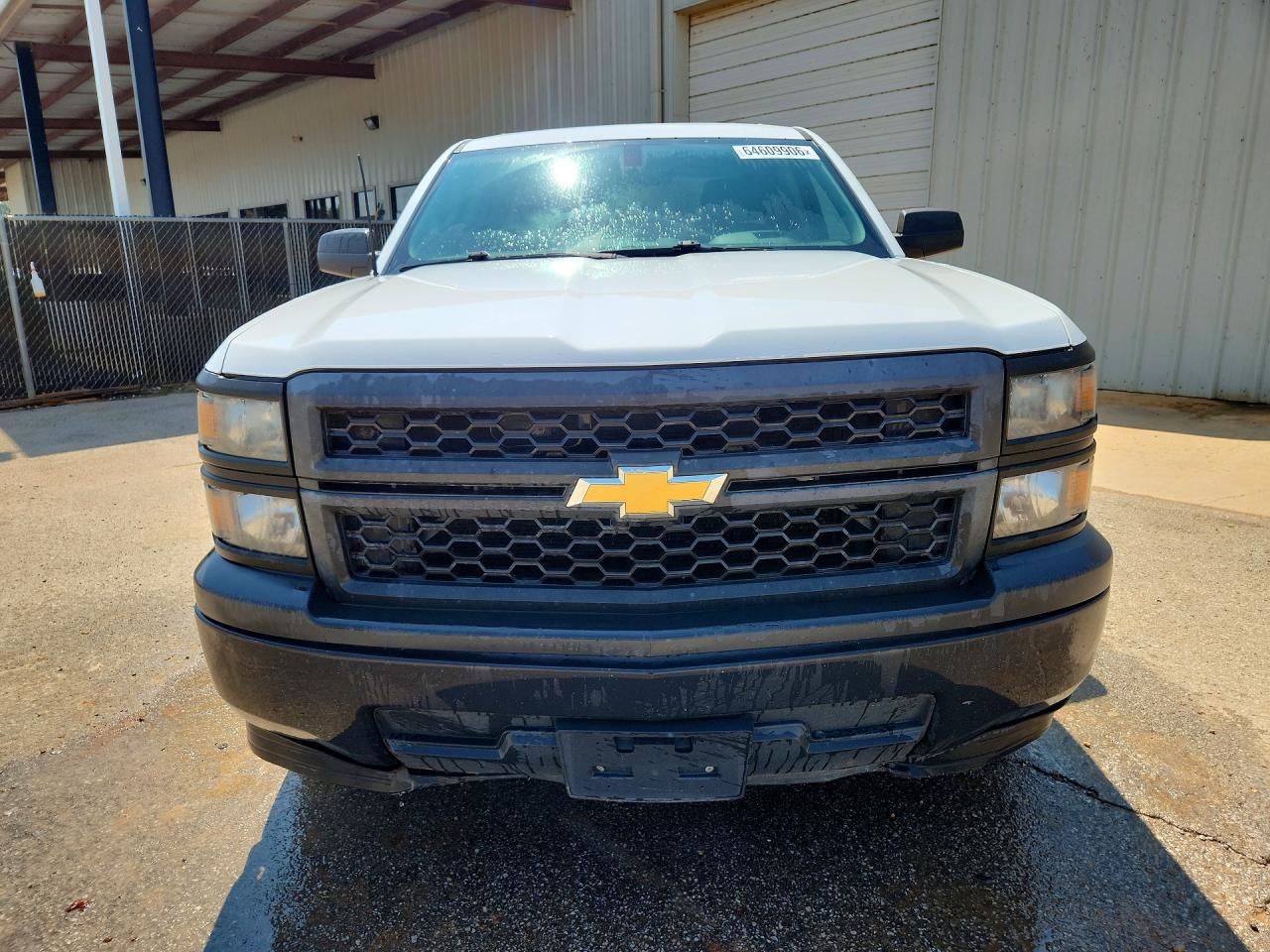 2015 Chevrolet Silverado C1500 - Фото 5