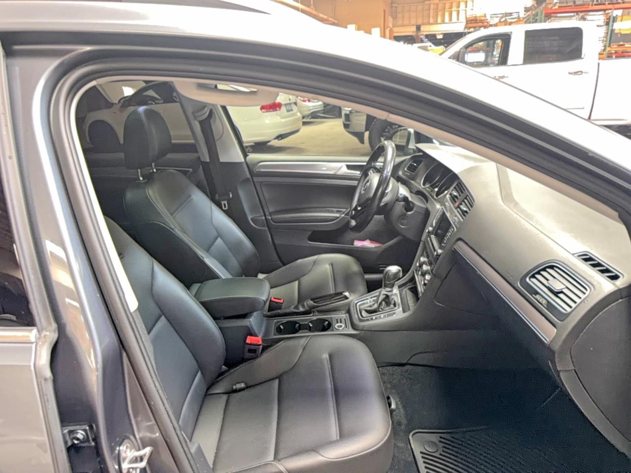 2017 Volkswagen Golf Alltrack S - Фото 5