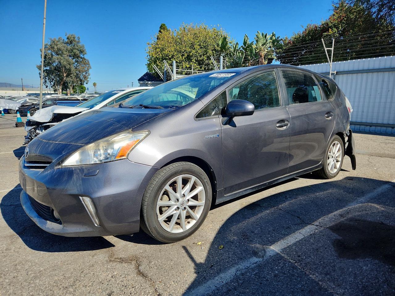 2014 Toyota Prius V Five