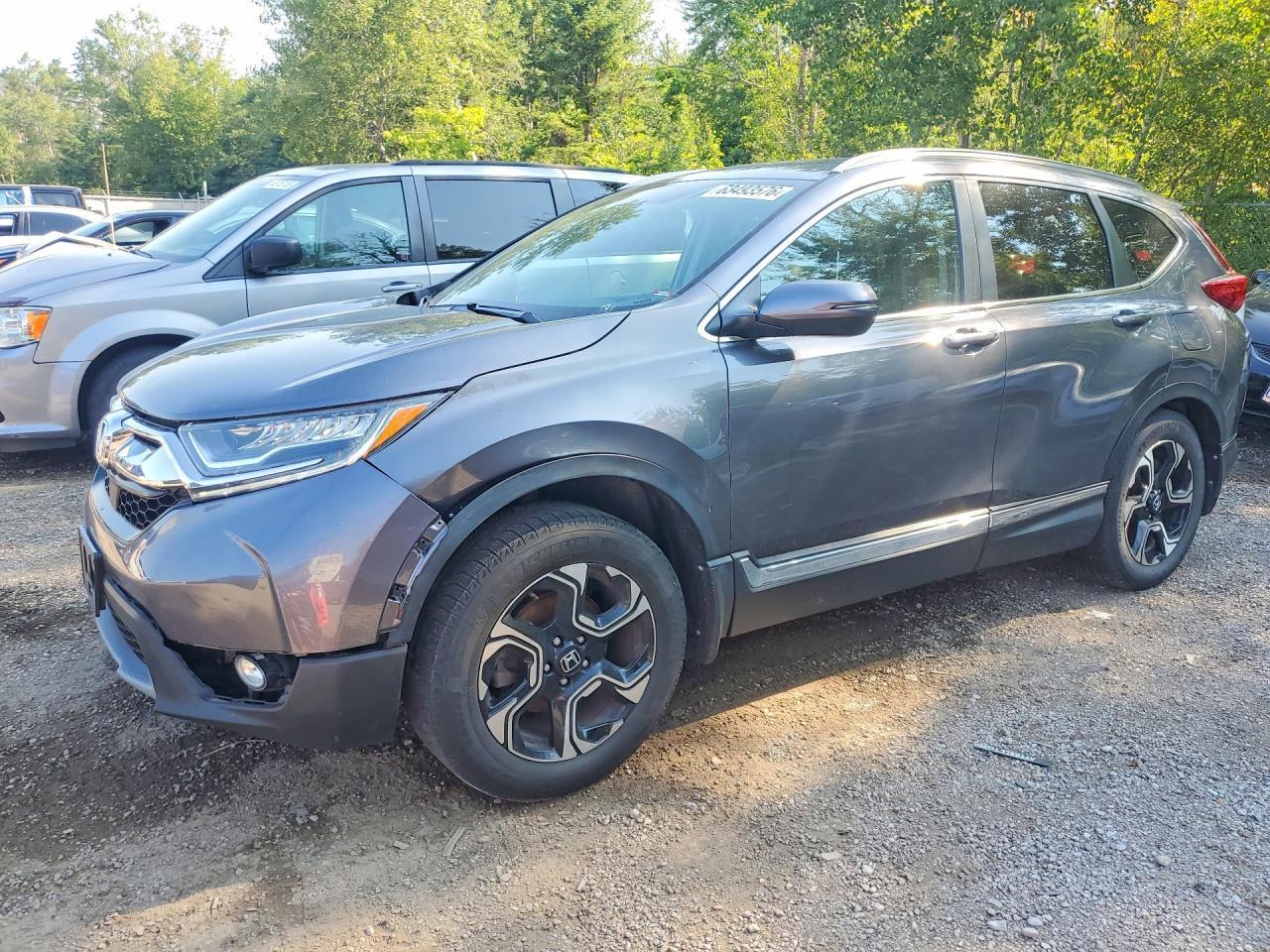 2018 Honda Cr-V Touring