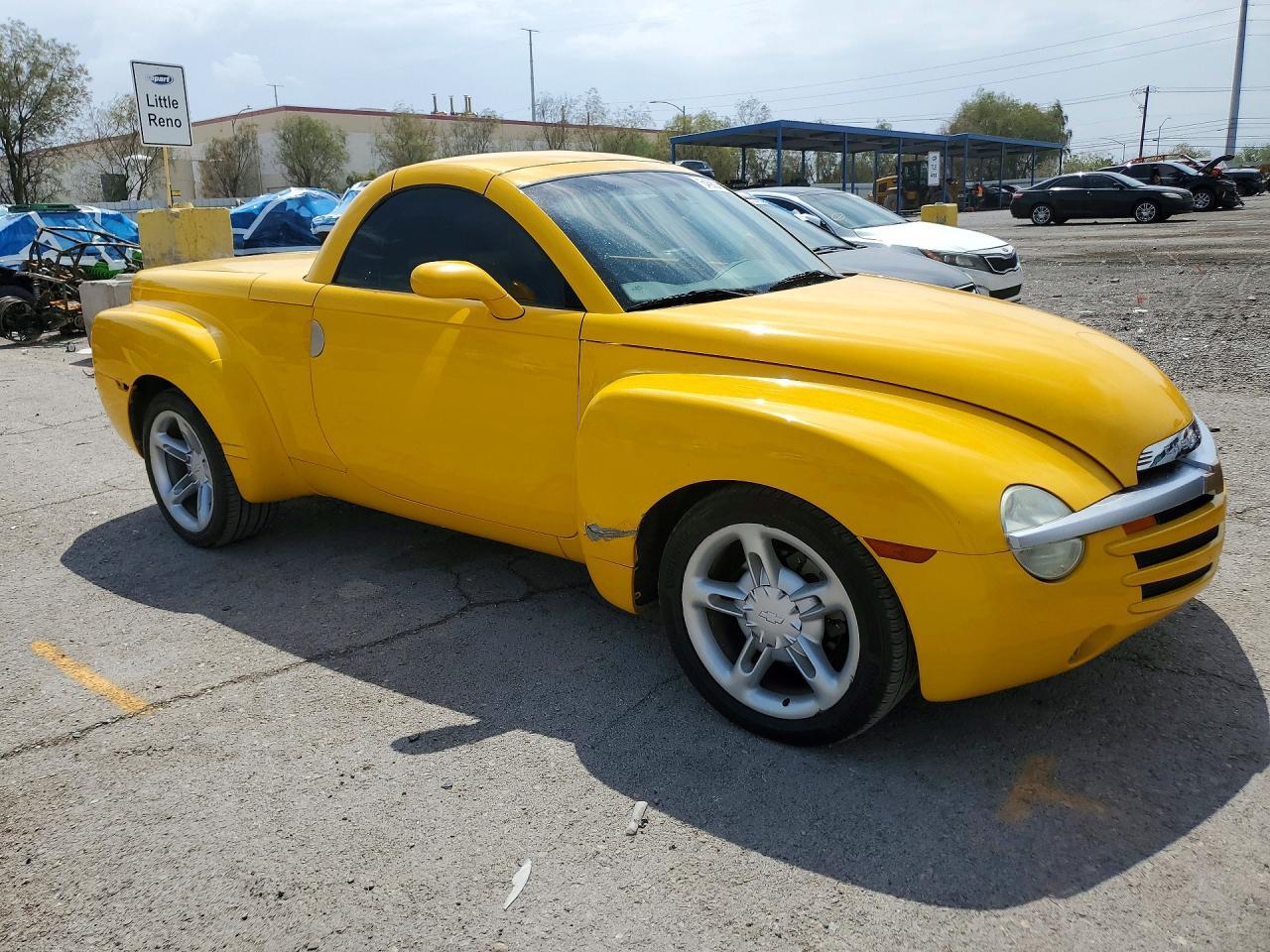 2004 Chevrolet Ssr - Фото 4