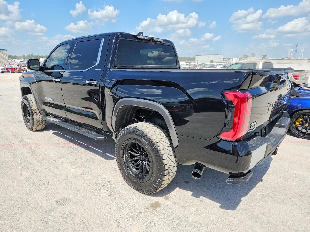 2025 Toyota Tundra Crewmax Limited - Image 2