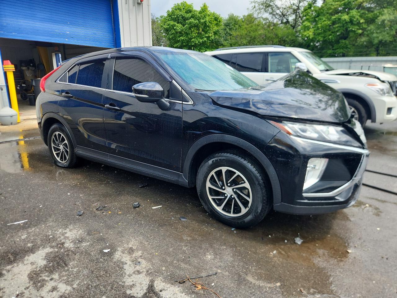 2020 Mitsubishi Eclipse Cross Es - Фото 4