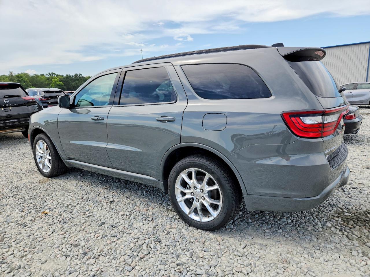 2026 Dodge Durango Gt - Фото 2