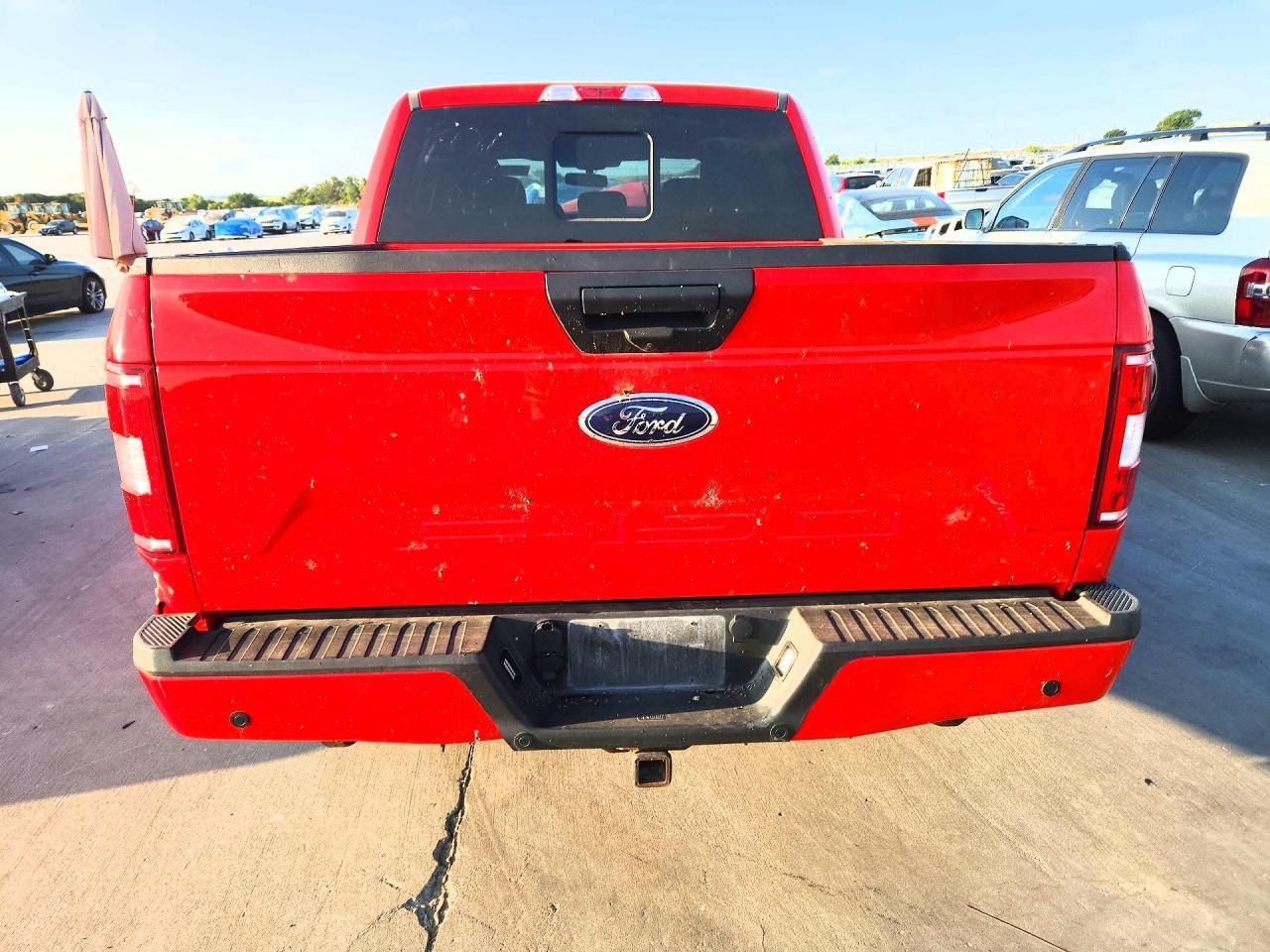 2020 Ford F150 Xlt - Image 6