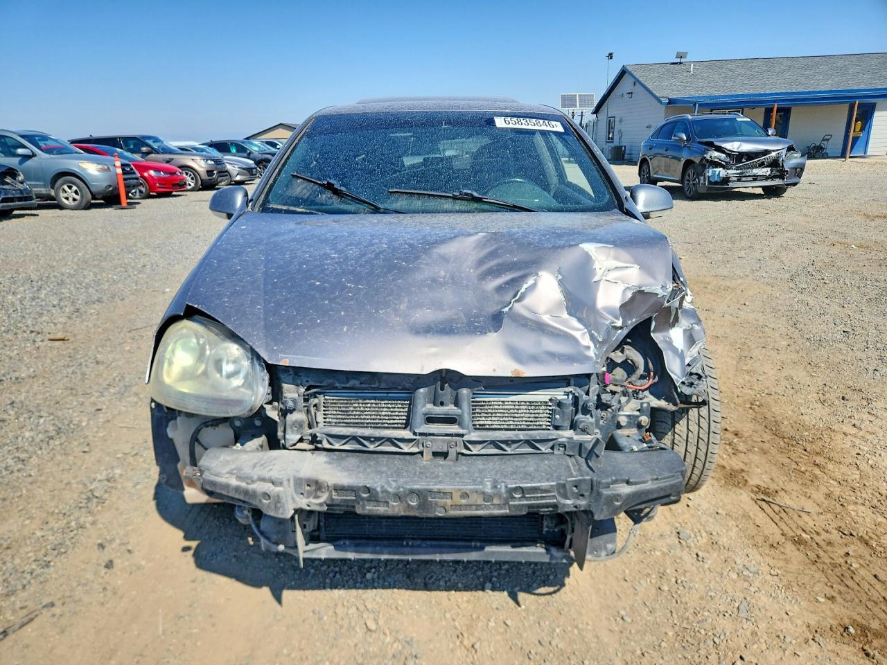 2008 Volkswagen Gti - Фото 5