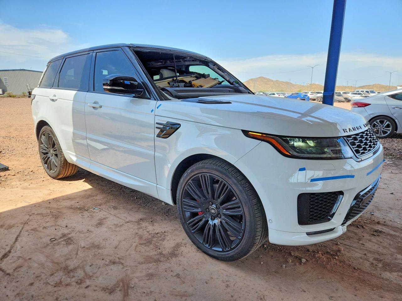 2020 Land Rover Range Rover Sport P525 Hse - Фото 4