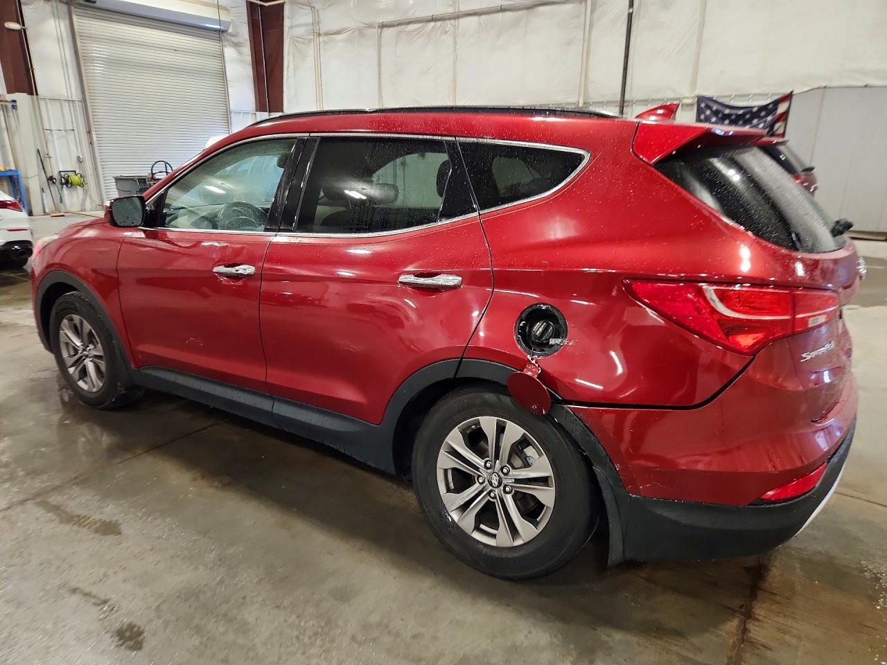 2015 Hyundai Santa Fe Sport 2.4L - Фото 2