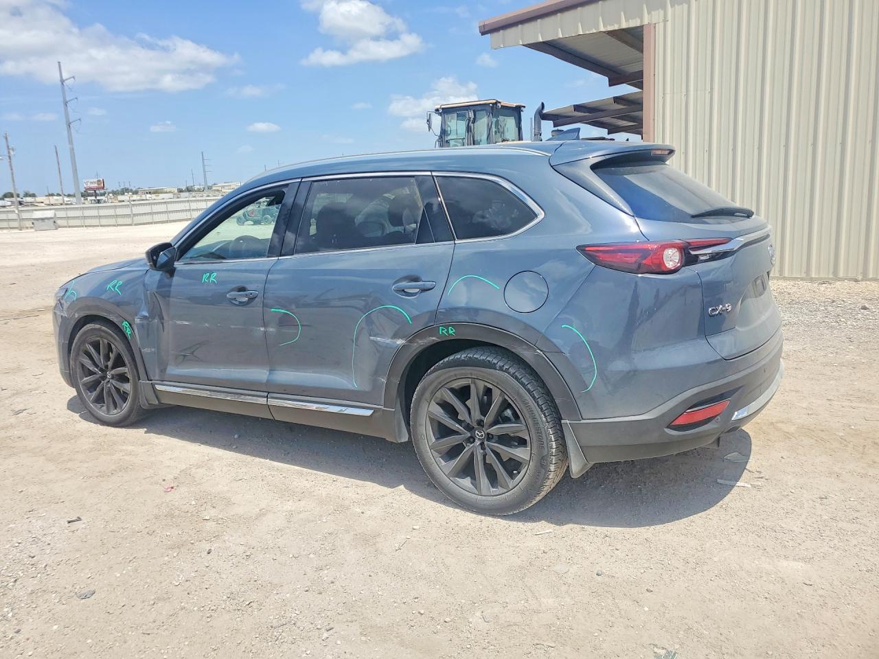 2021 Mazda Cx-9 Grand Touring - Image 2