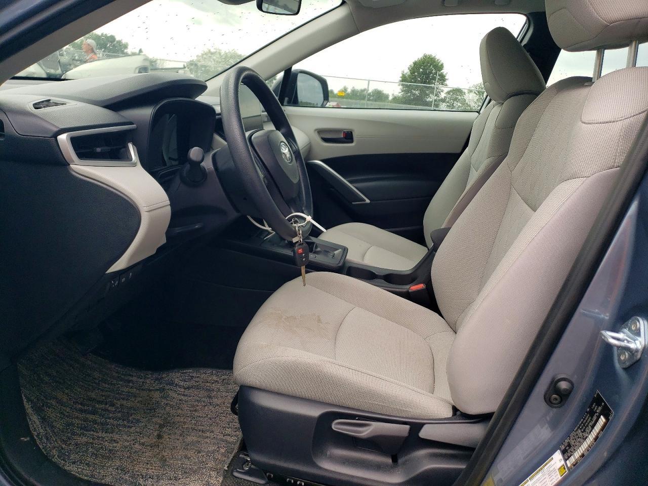 2026 Toyota Corolla Cross L - Фото 7