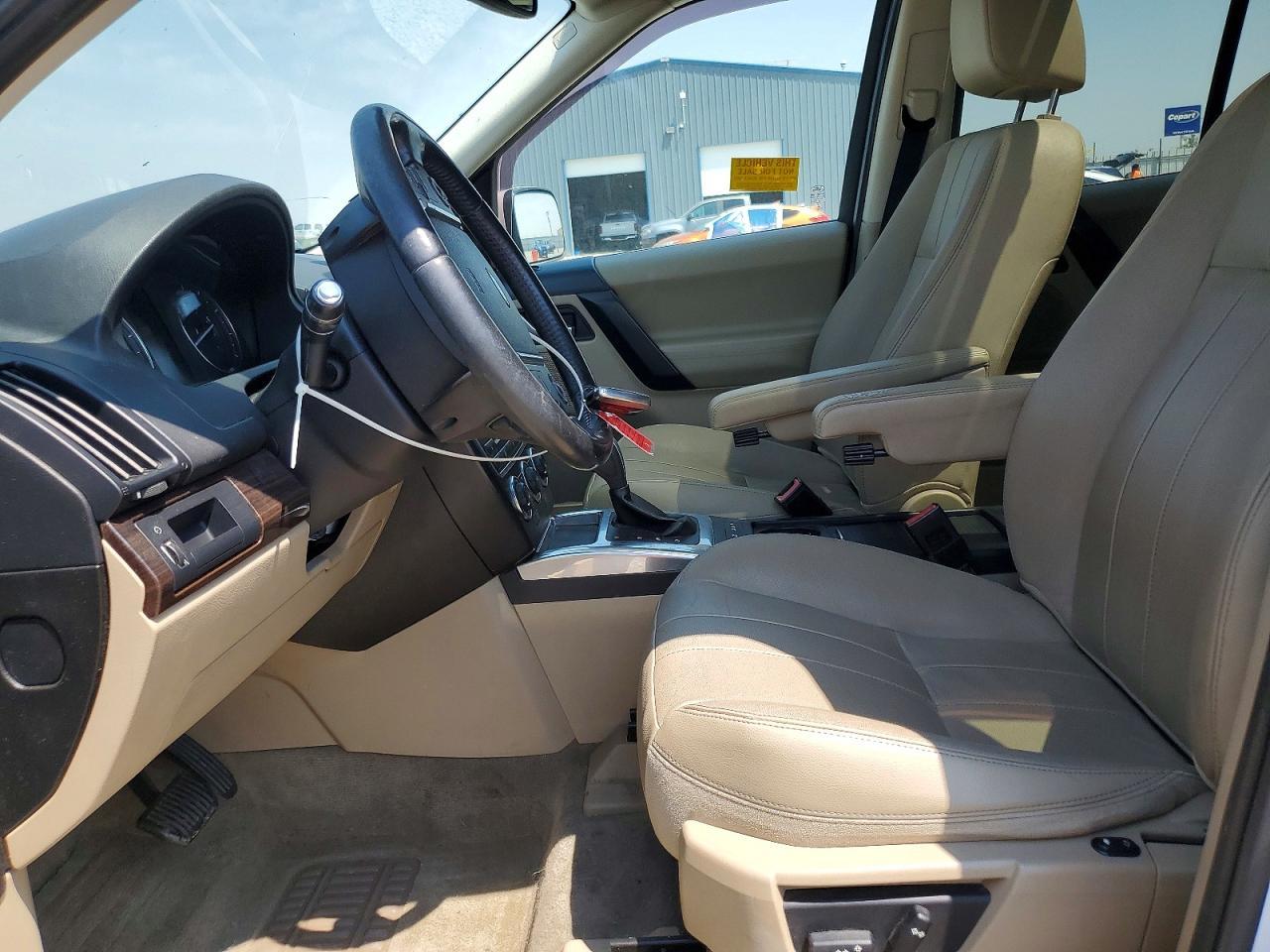 2013 Land Rover Lr2 Hse - Image 7