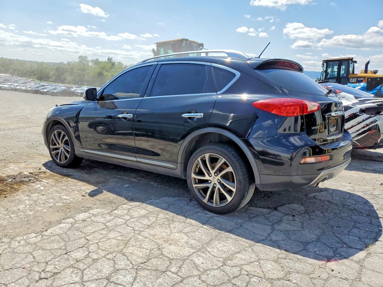 2017 Infiniti Qx50 Base - Фото 2