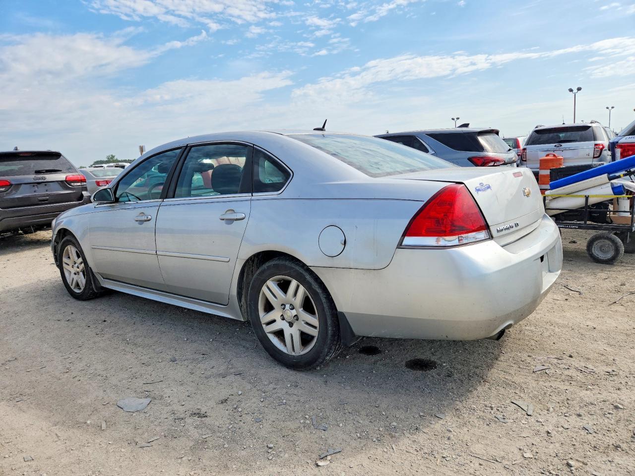 2014 Chevrolet Impala Limited Lt - Image 2
