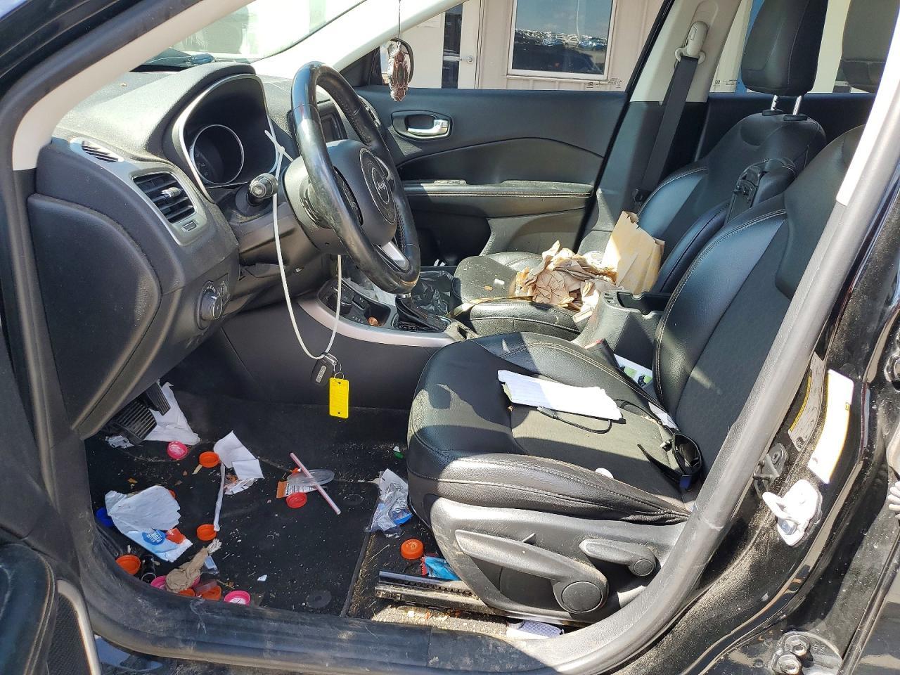 2018 Jeep Compass Latitude - Фото 7