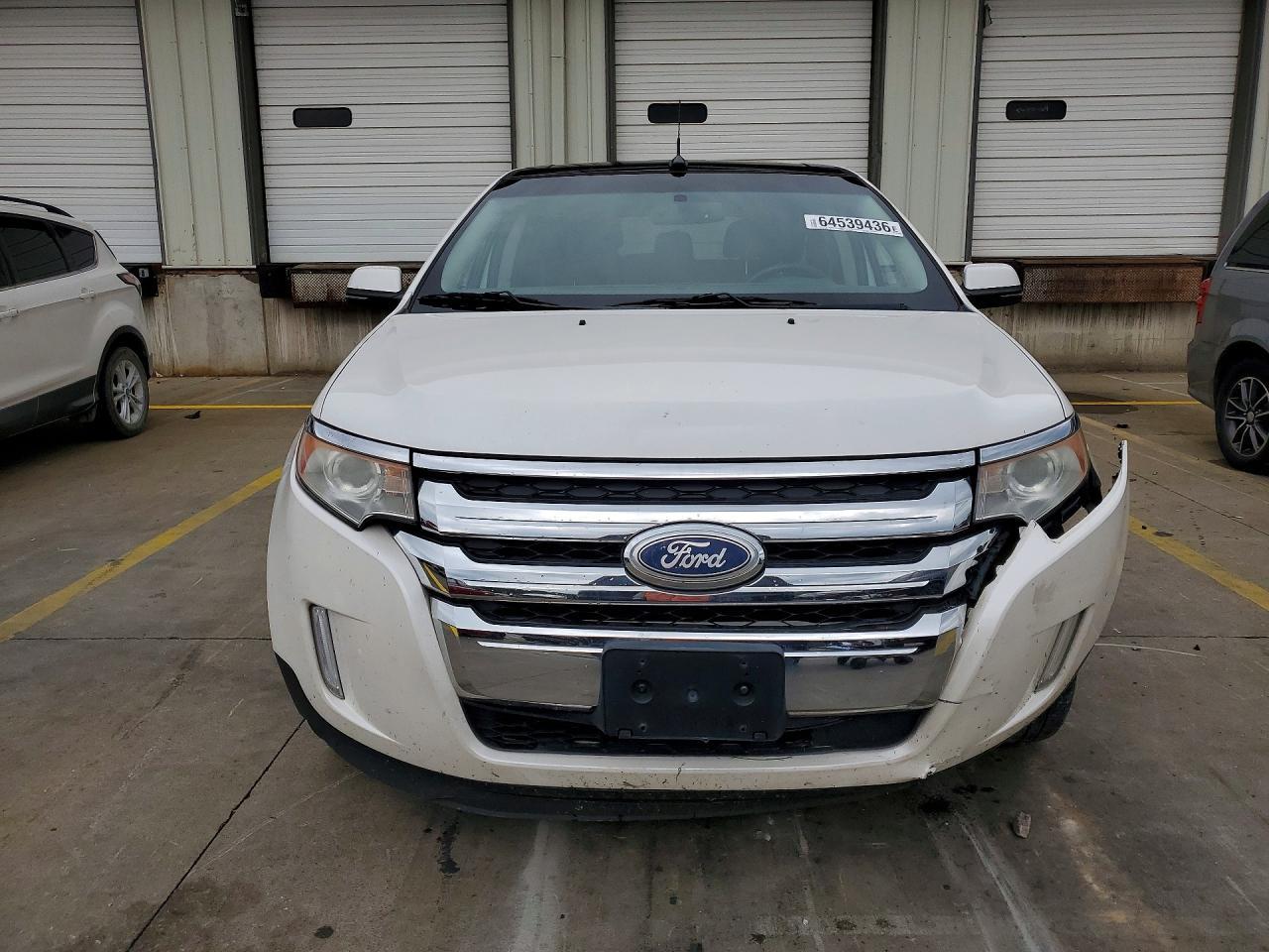 2012 Ford Edge Limited - Фото 5