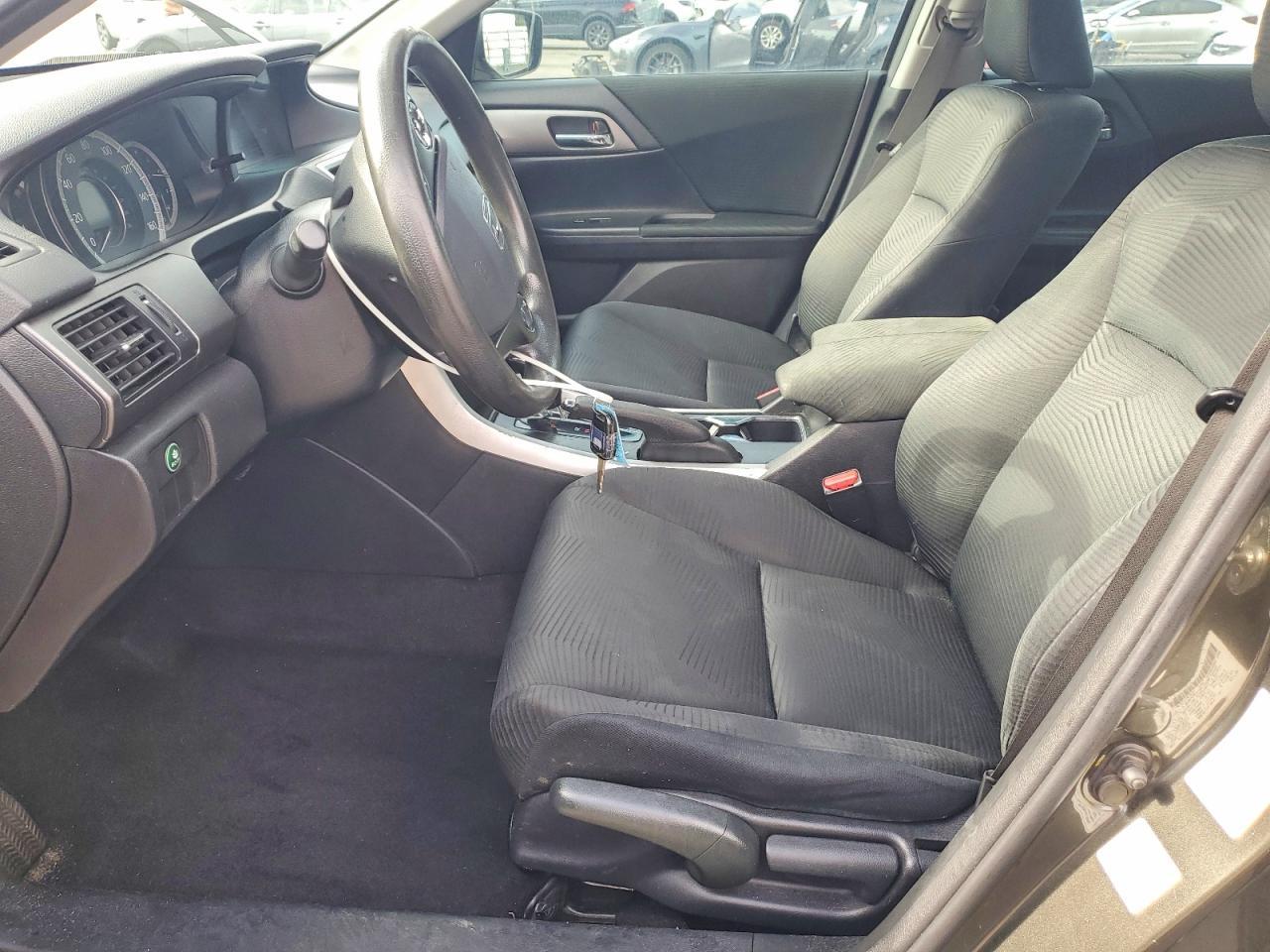 2014 Honda Accord Lx - Image 7