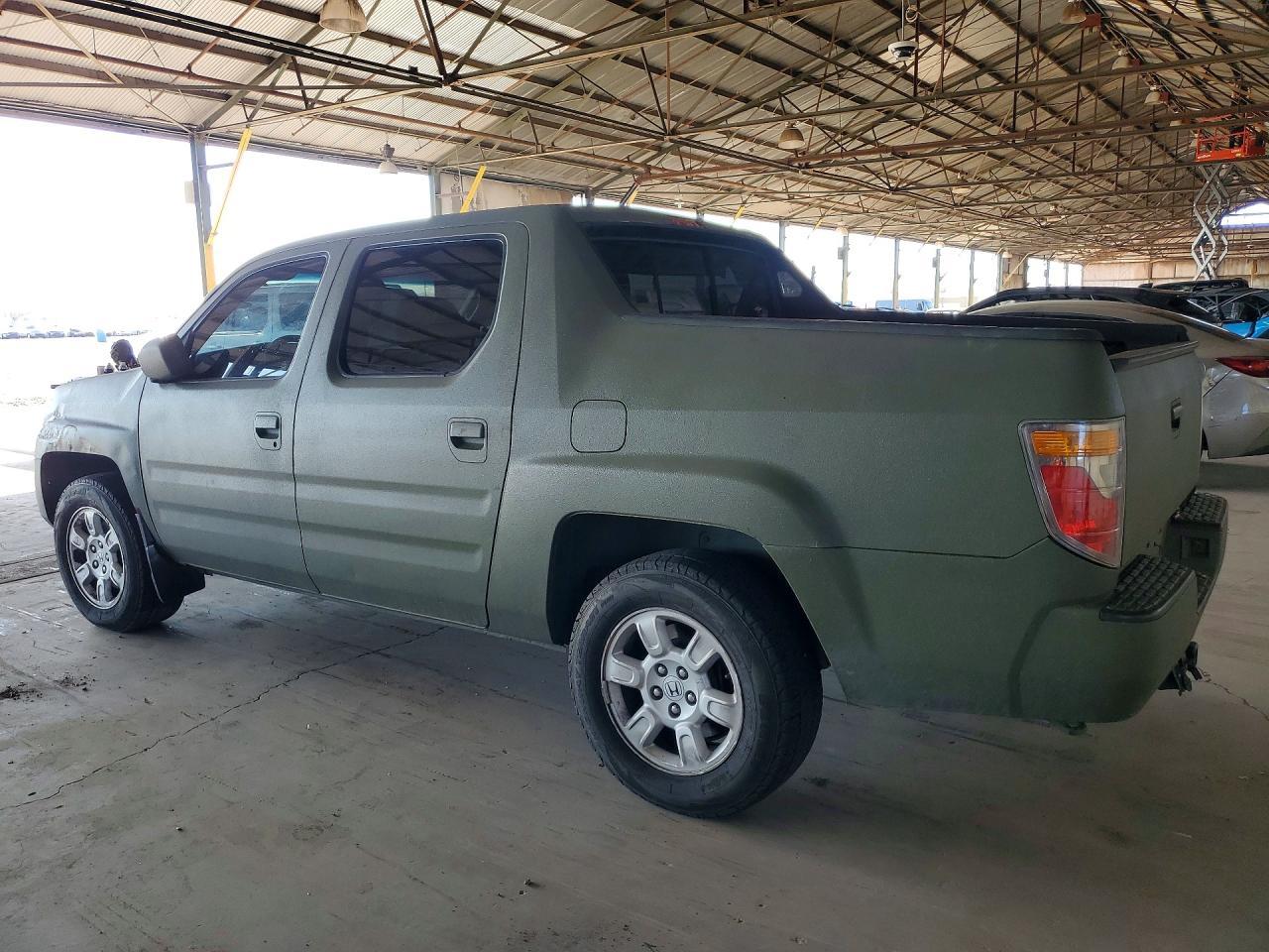 2007 Honda Ridgeline Rtl - Image 2