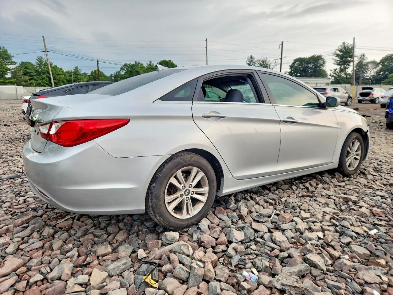 2012 Hyundai Sonata Gls - Фото 3