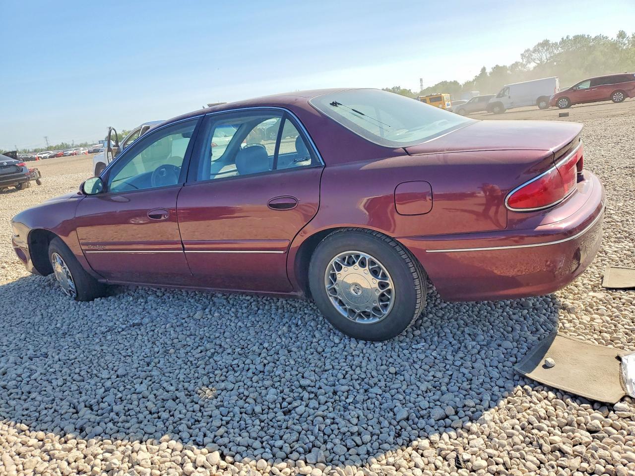 2001 Buick Century Limited - Фото 2