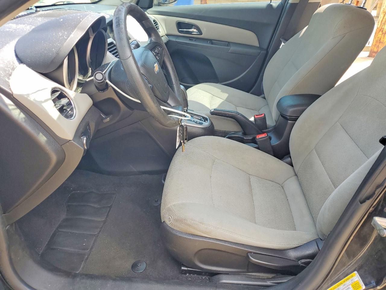 2015 Chevrolet Cruze Lt - Image 7