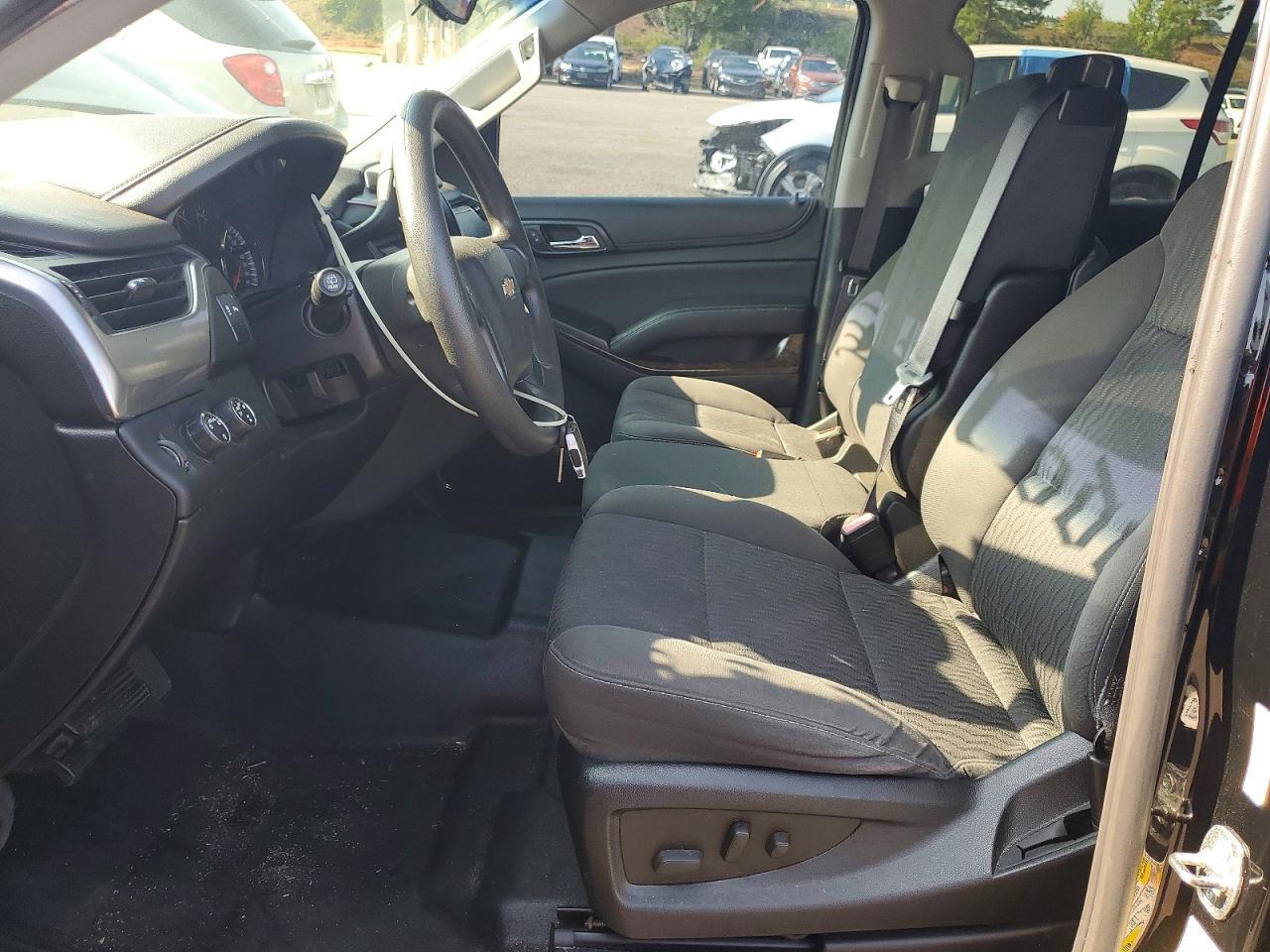 2016 Chevrolet Tahoe Police - Image 7