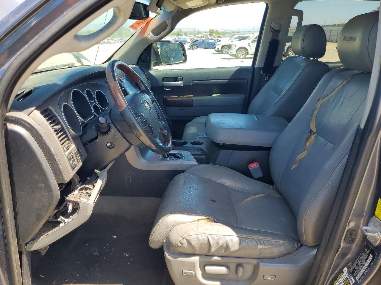 2010 Toyota Tundra Crewmax Limited - Фото 7