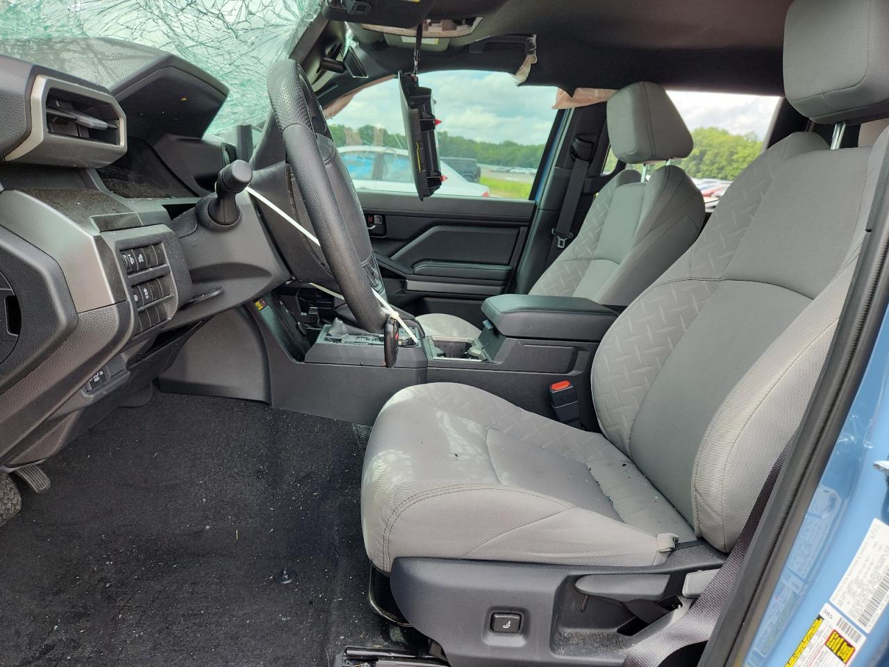 2026 Toyota Tacoma Sr5 - Фото 7