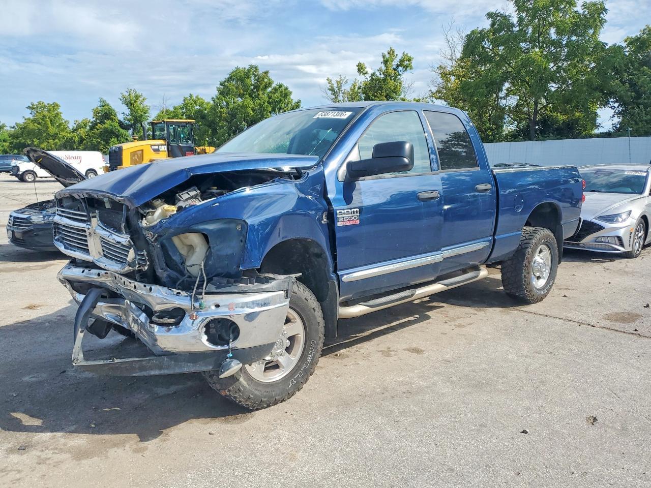 2009 Dodge Ram 2500