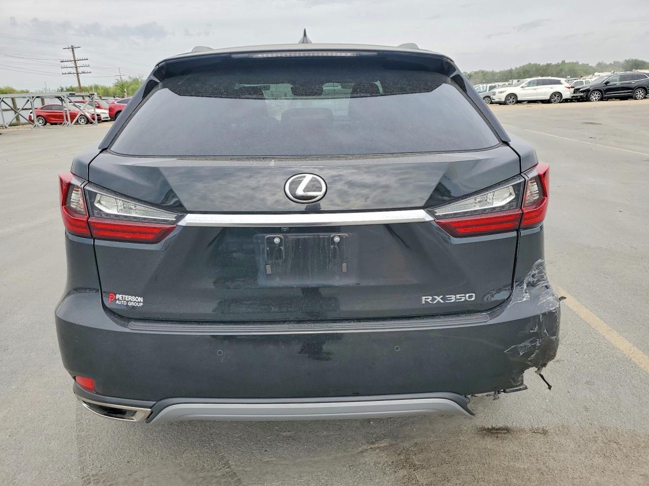 2022 Lexus Rx 350 - Image 6