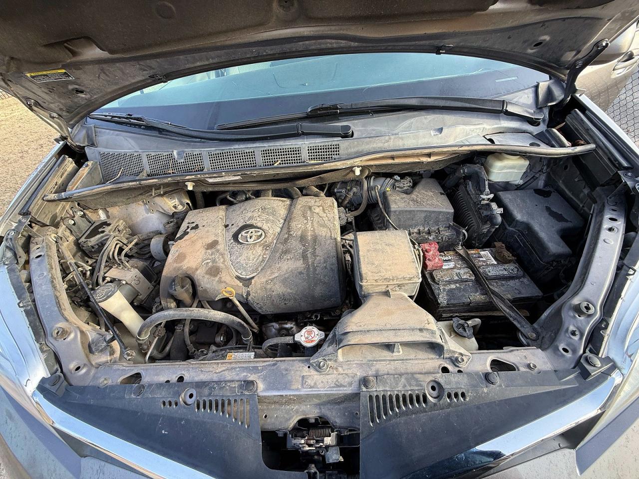 2018 Toyota Sienna Le - Image 7