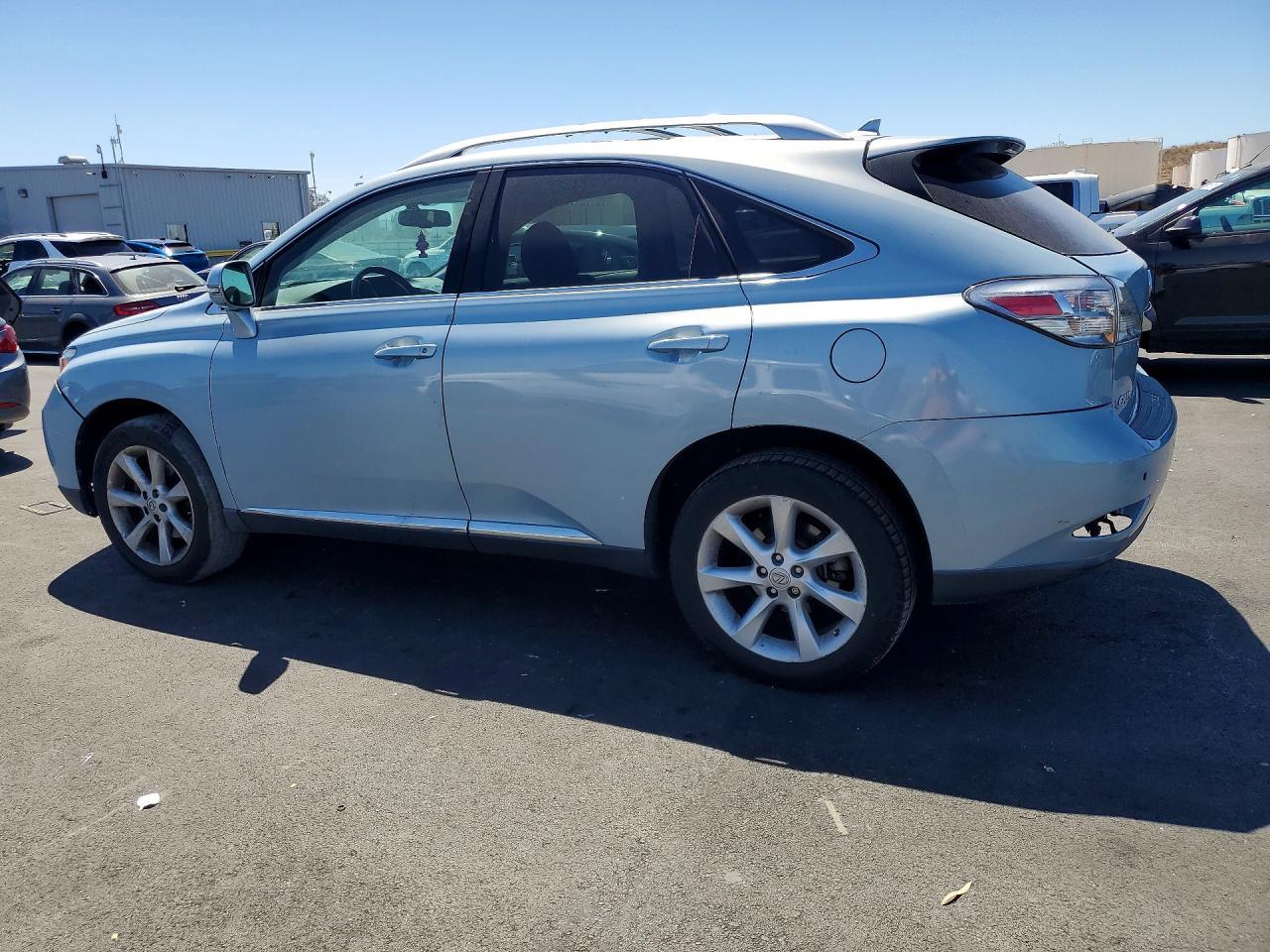 2010 Lexus Rx 350 - Image 2