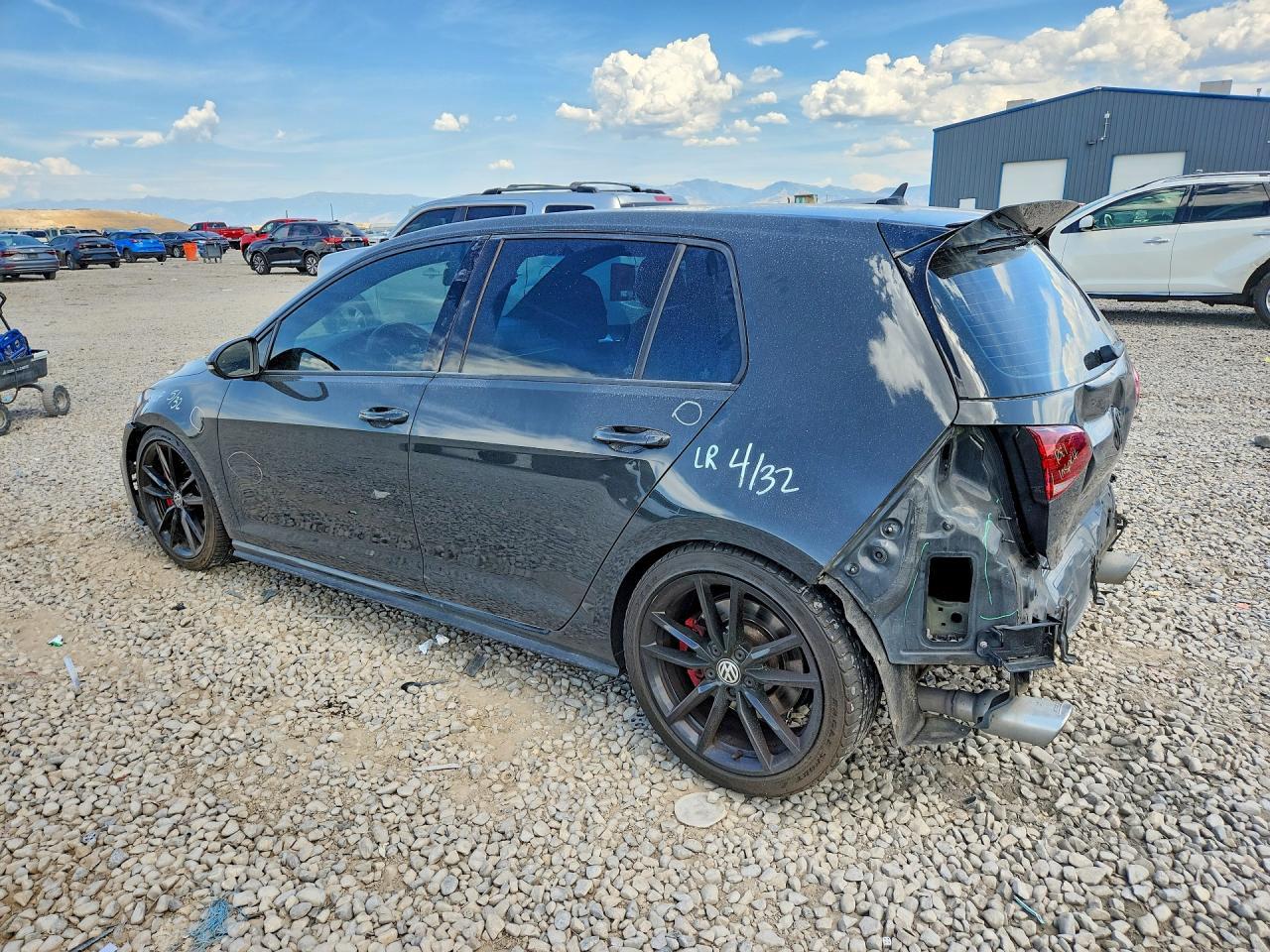 2019 Volkswagen Gti S - Фото 2