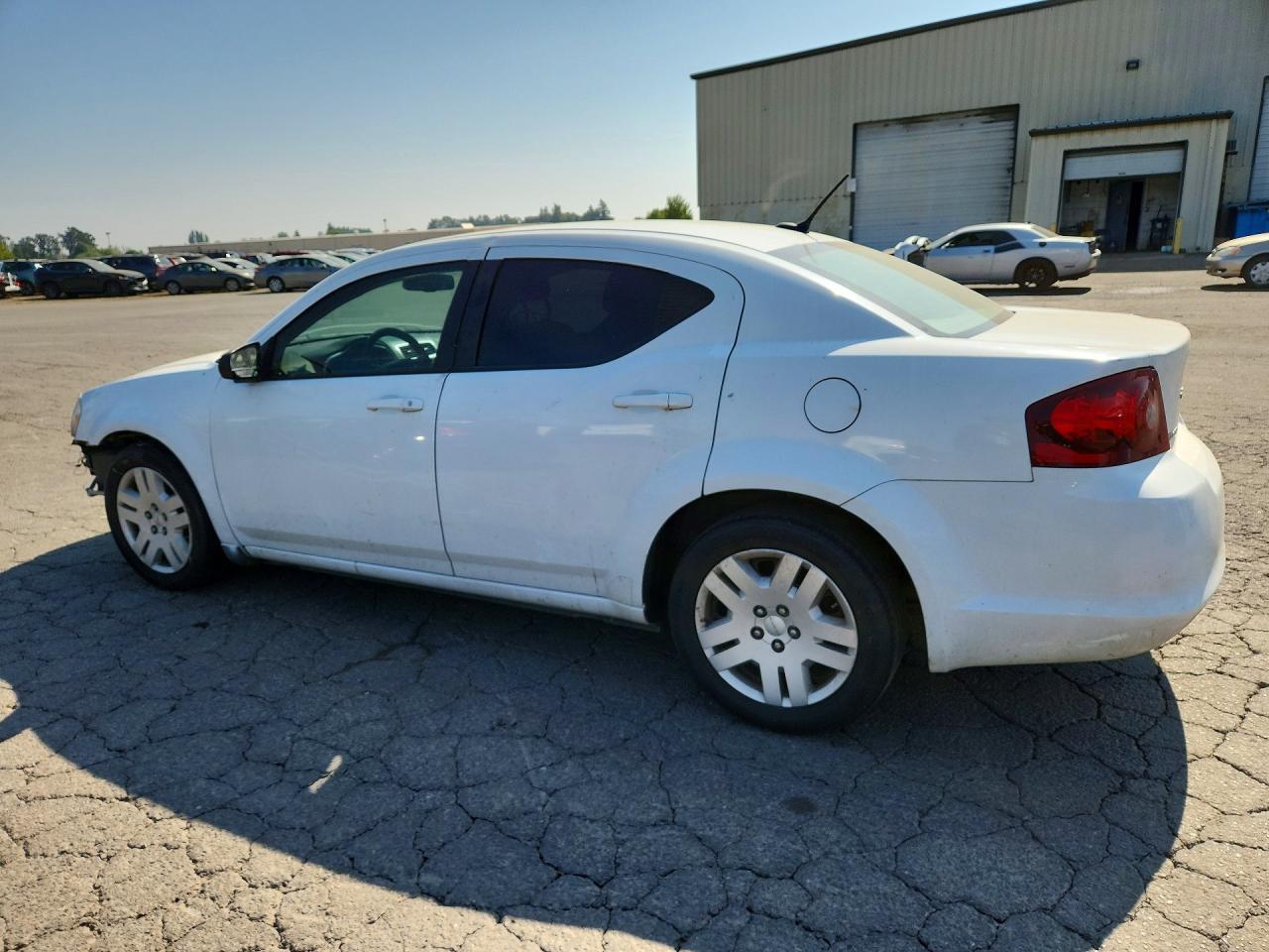 2014 Dodge Avenger Se - Фото 2
