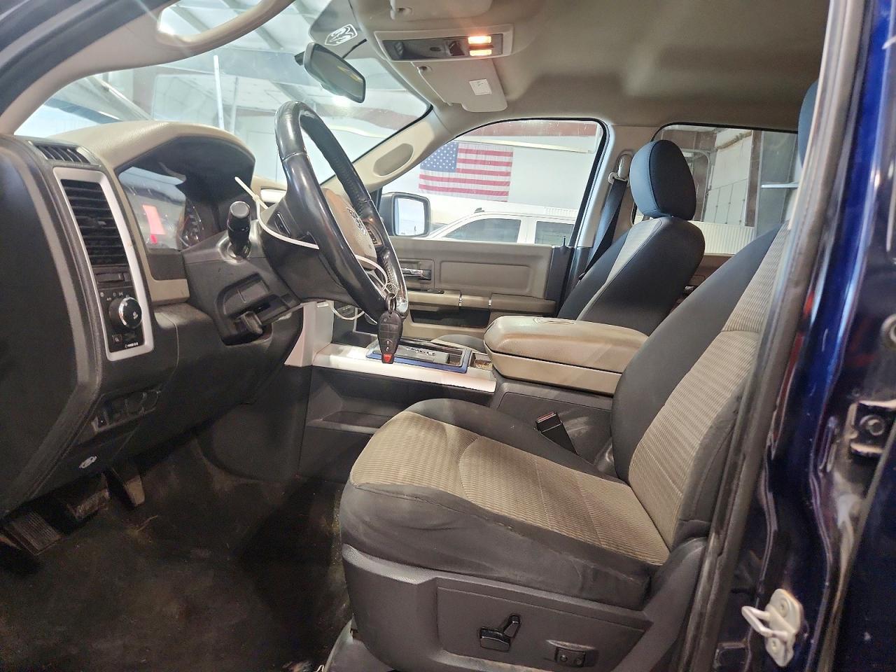 2012 Dodge Ram 1500 Slt - Image 7