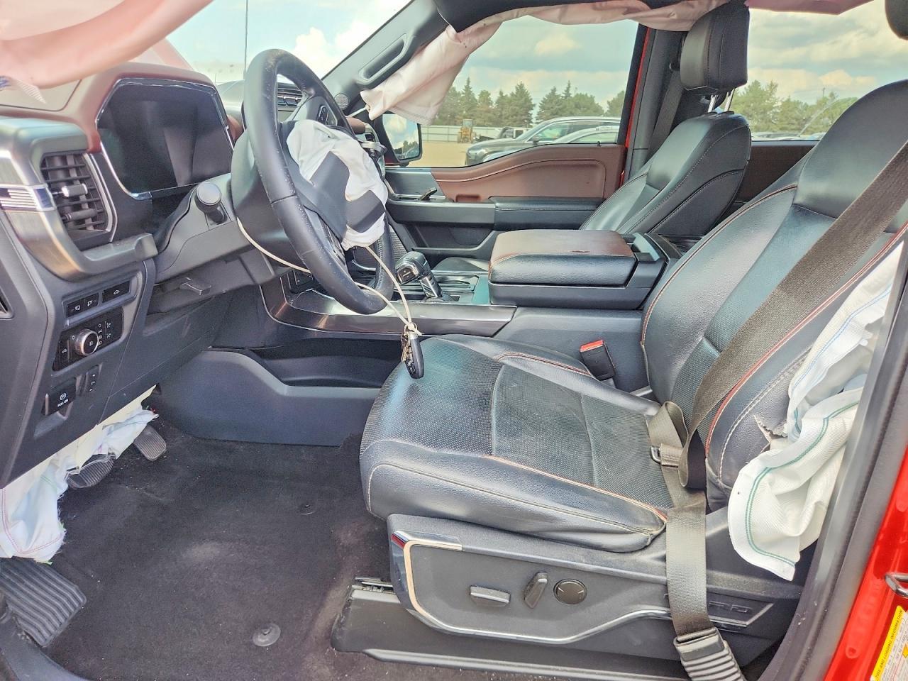 2023 Ford F150 Supercrew - Фото 7