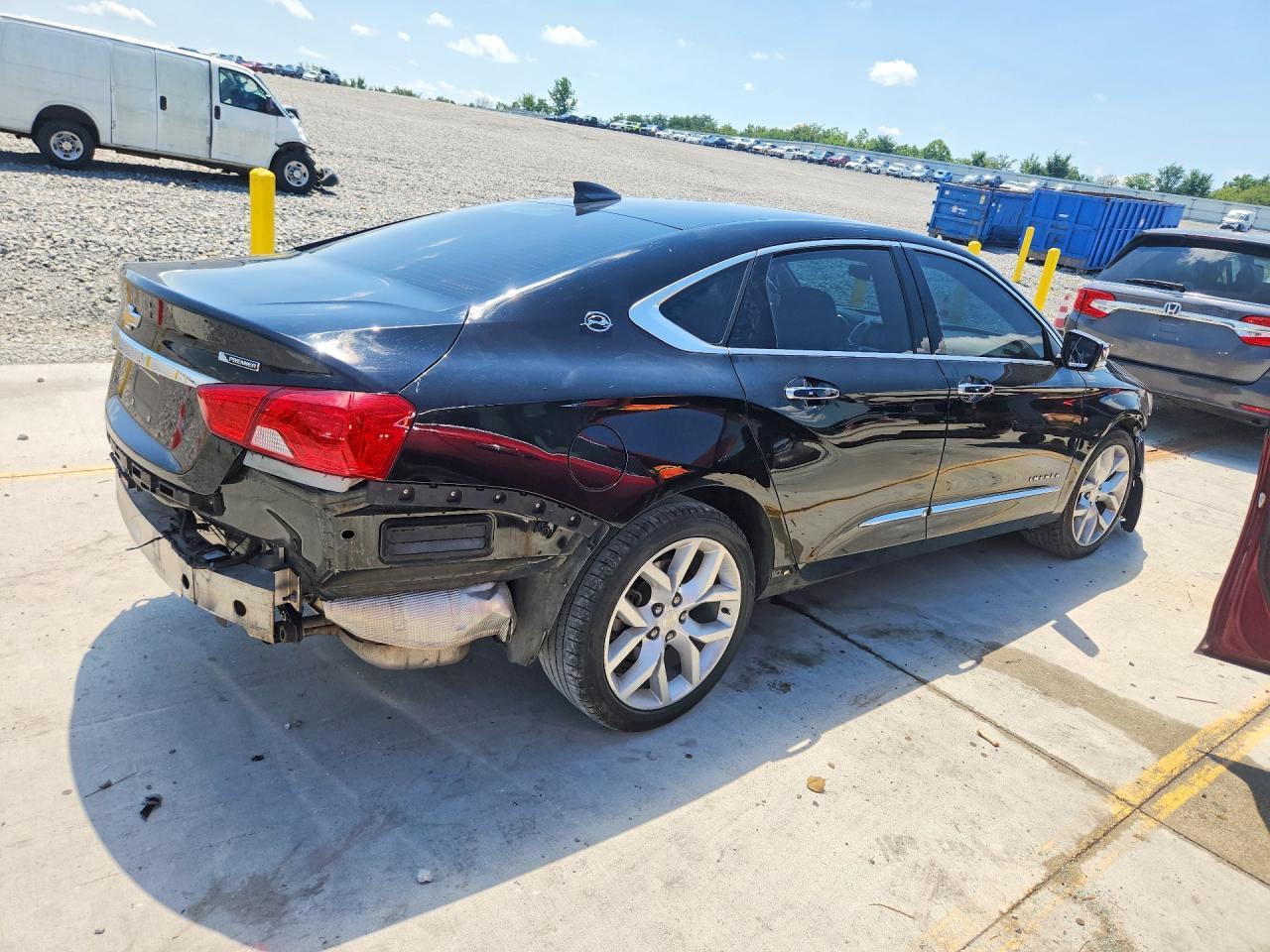 2020 Chevrolet Impala Premier - Фото 3