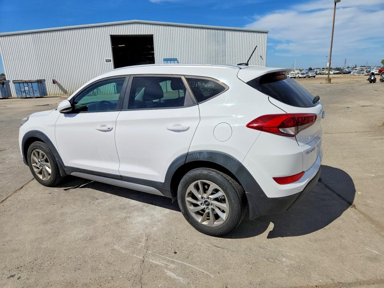 2017 Hyundai Tucson Se - Фото 2