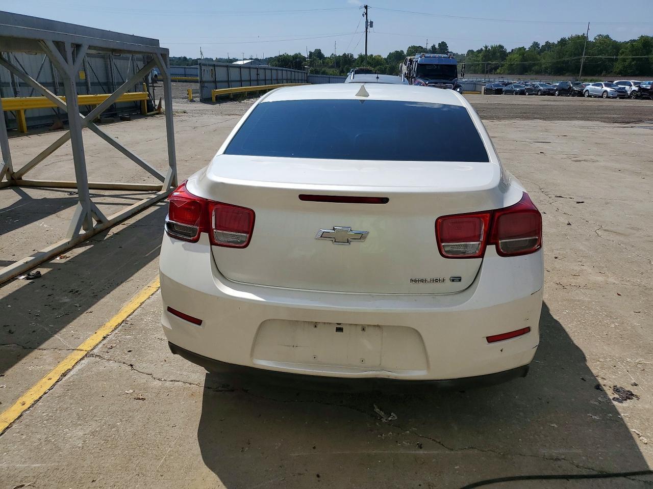 2013 Chevrolet Malibu 2Lt - Image 6