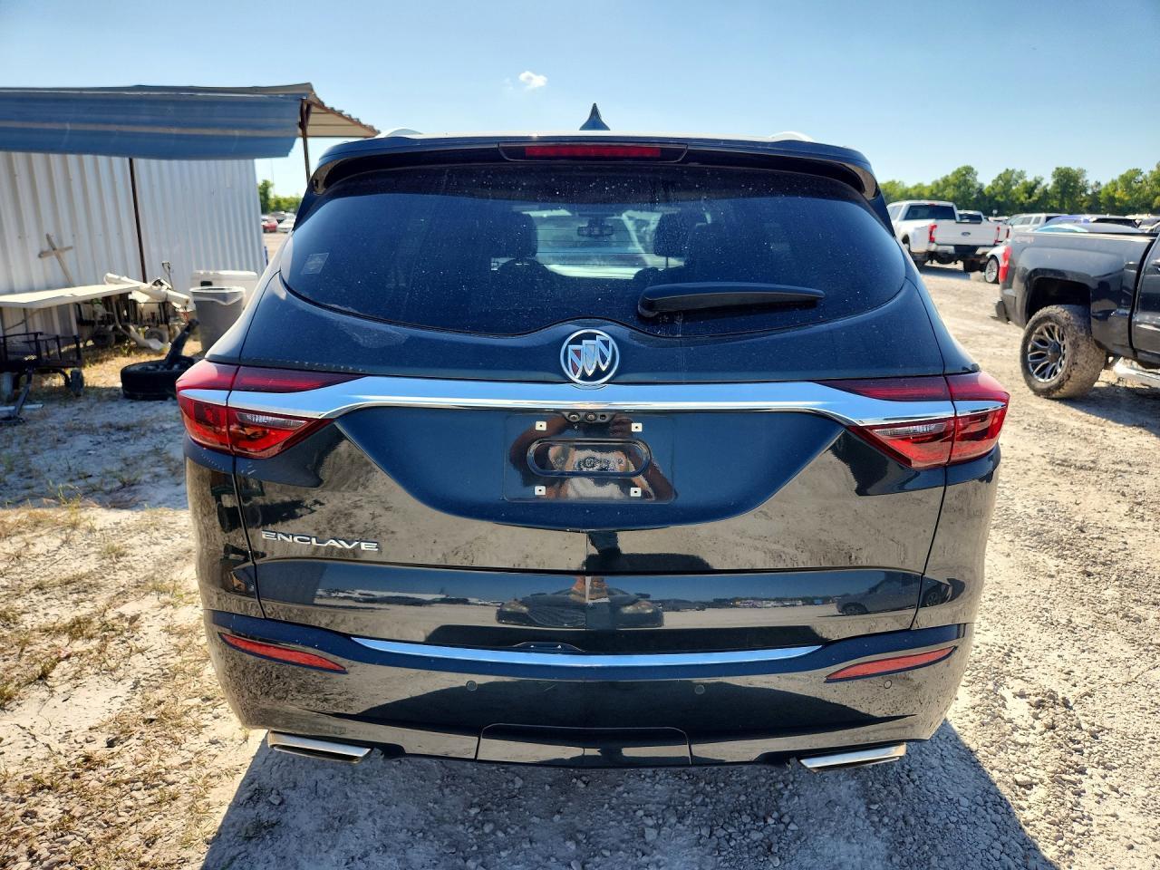 2020 Buick Enclave Avenir - Фото 6