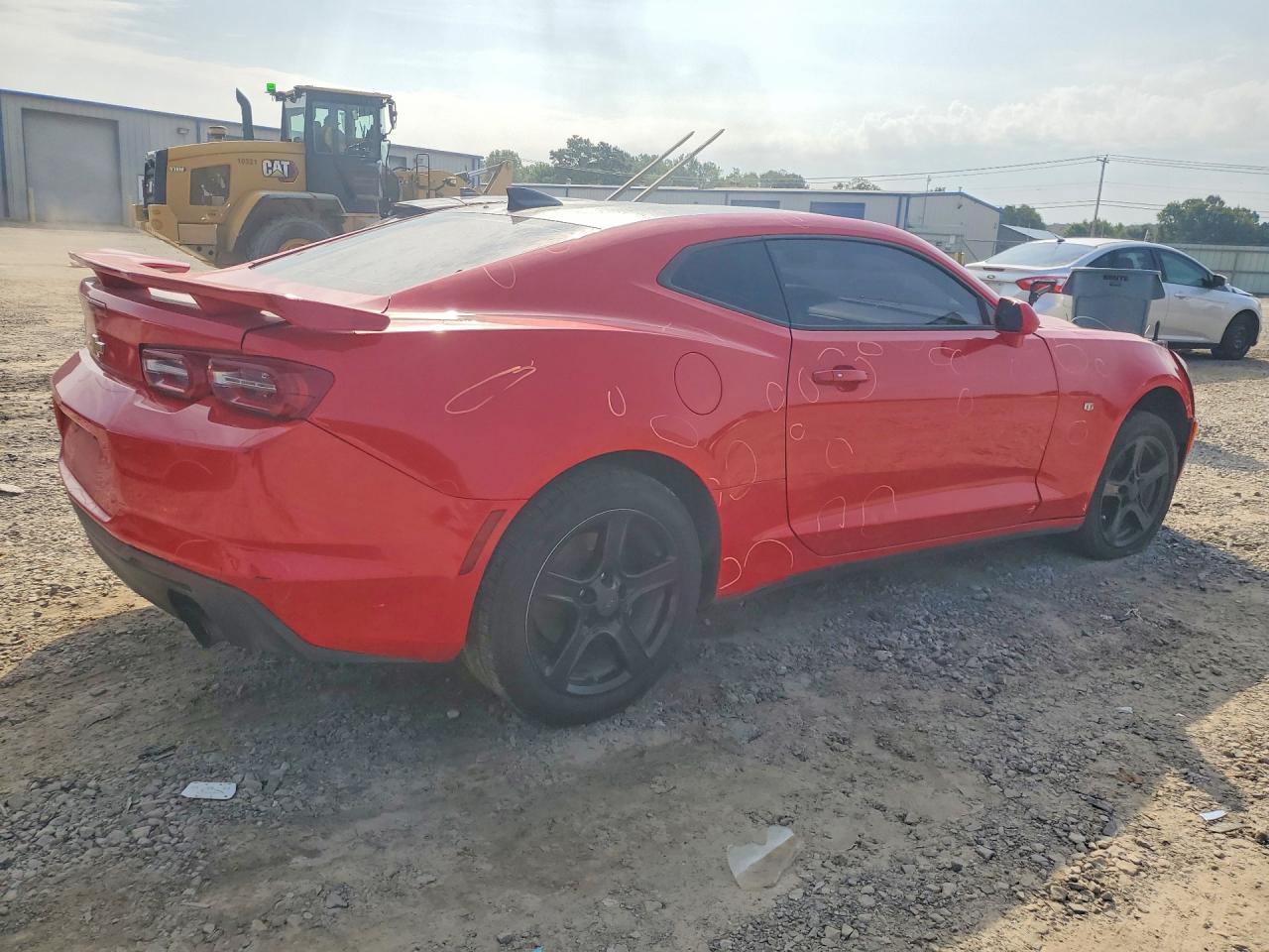 2020 Chevrolet Camaro Ls - Фото 3