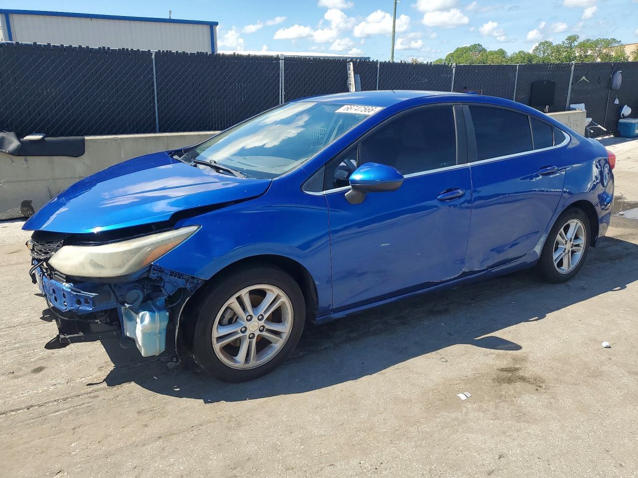 2018 Chevrolet Cruze Lt