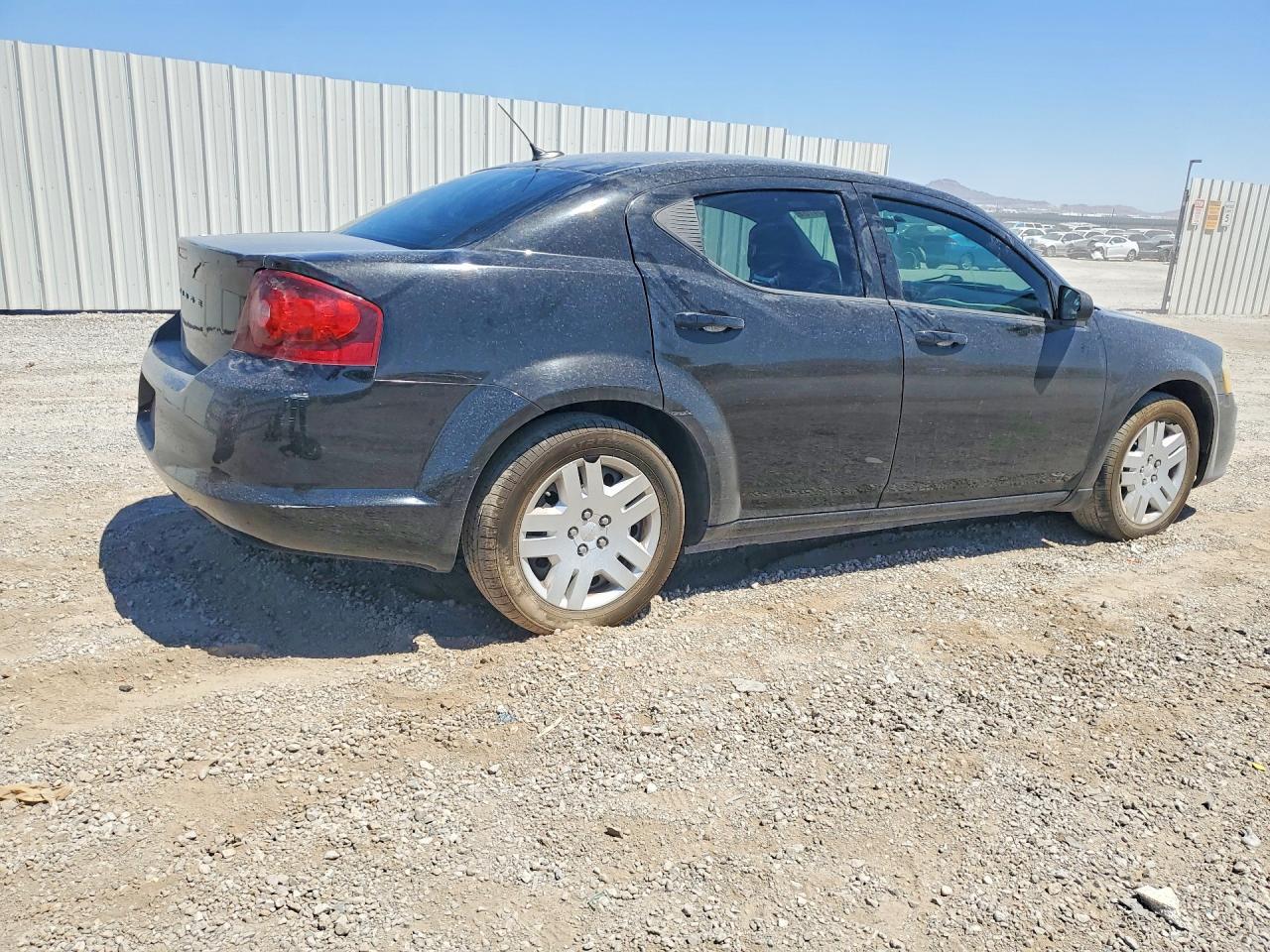 2012 Dodge Avenger Se - Фото 3
