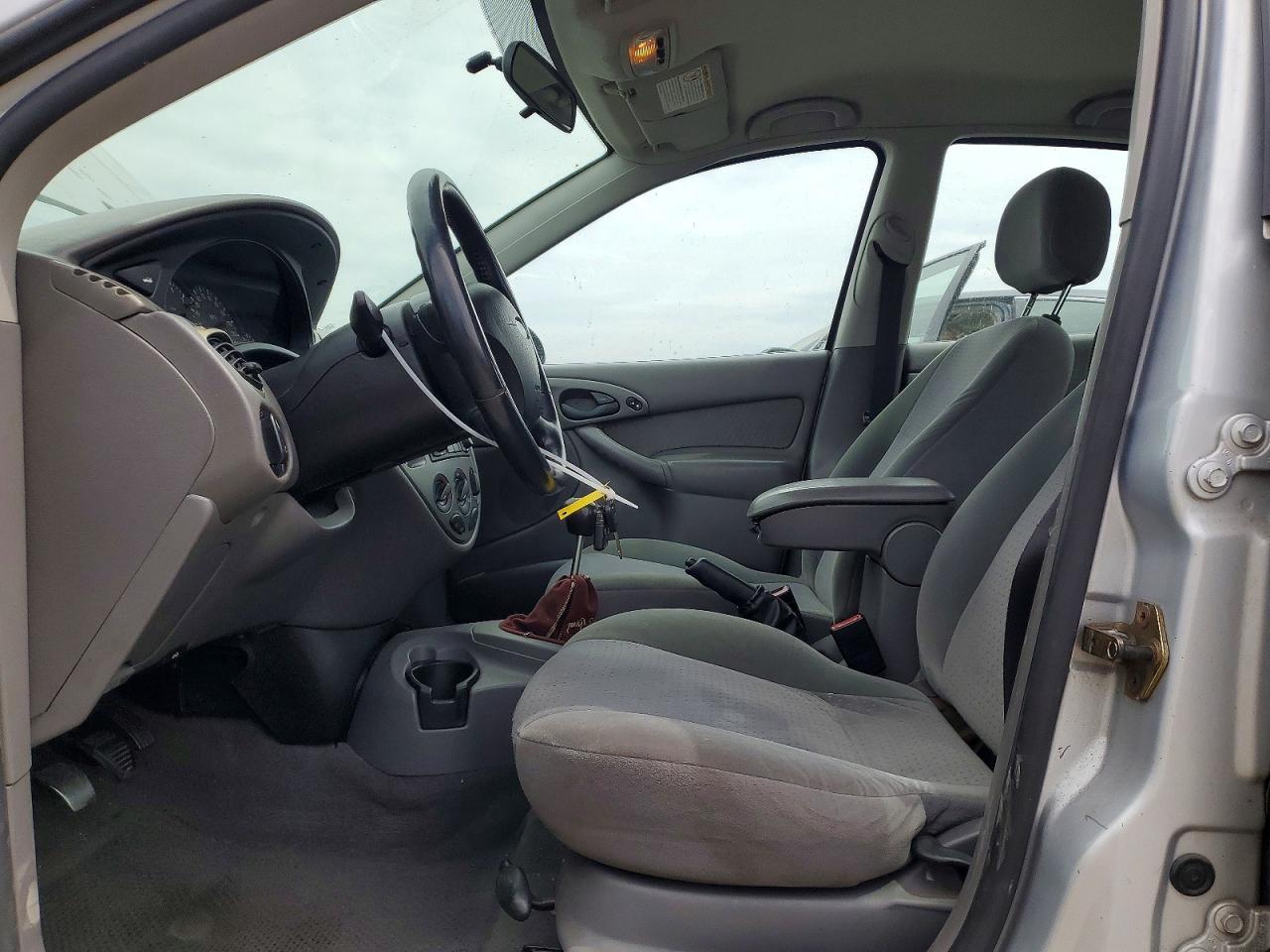 2003 Ford Focus Zts - Фото 7